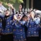 Penataan status kepegawaian guru PPPK paruh waktu menjadi PPPK penuh waktu ditargetkan mulai berjalan pada Januari 2027. /Foto: Net