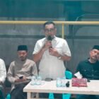 Anggota DPR RIBH.T. Ibrahim, ST. MM melakukan silaturahmi dan dialog bersama masyarakat dari 29 desa di Kecamatan Darussalam dan Kecamatan Ingin Jaya, Aceh Besar, Sabtu (22/8/2026).