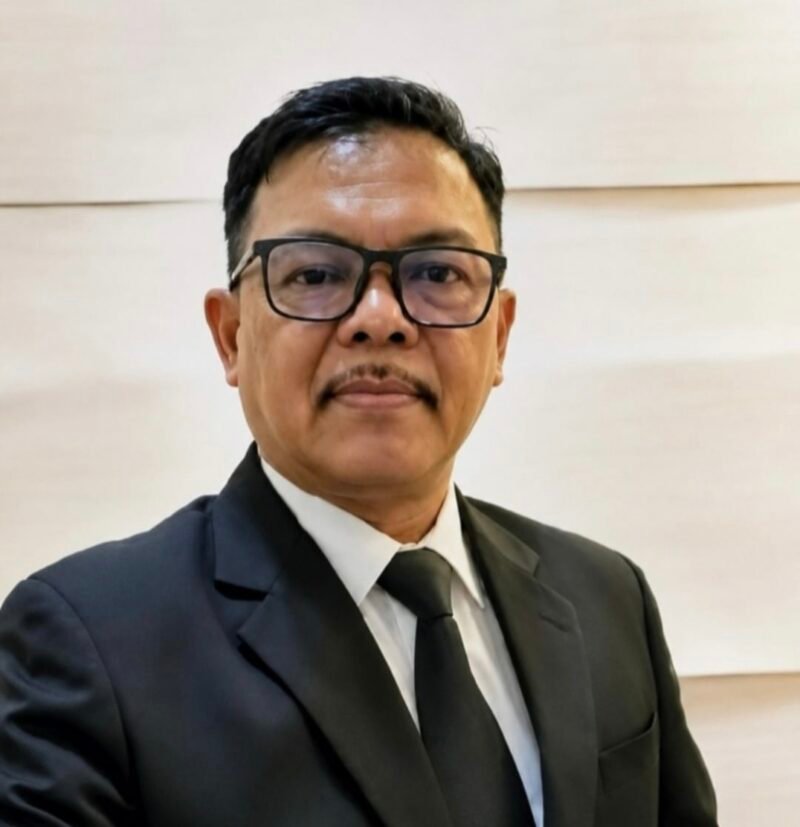 Nasruddin Bahar, Koordinator Transparansi Tender Indonesia.