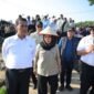 Juru Bicara Pemerintah Aceh, Nurlis Effendi, memberikan penjelasan mengenai mekanisme alokasi anggaran dukungan pemulihan sektor pertanian pascabencana senilai Rp2,5 triliun dari Kementerian Pertanian di Banda Aceh, Selasa (5/8/2026).