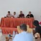 Tim Kajian Implementasi MoU Helsinki dan UUPA Lembaga Wali Nanggroe menggelar dialog bersama tokoh masyarakat, pengusaha, dan organisasi diaspora Aceh di Kota Medan, Sumatera Utara, Sabtu (1/8/2026).