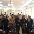 Lembaga Wali Nanggroe menggelar kegiatan Identifikasi Hukum Materiil Peradilan Adat di Aceh Barat sebagai daerah percontohan (pilot project), Selasa (4/8/2026).