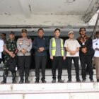 Wakil Presiden Republik Indonesia Gibran Rakabuming Raka meninjau hasil rehabilitasi dan rekonstruksi infrastruktur pascabencana di Desa Kendawi, Kecamatan Dabun Gelang, Kabupaten Gayo Lues, Kamis 6 Agustus 2026.