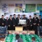Direktur Utama Bank Aceh, Fadhil Ilyas, bersama jajaran manajemen saat menghadiri rangkaian Peringatan HUT ke-53 Bank Aceh di Banda Aceh. Hingga Juni 2026, Bank Aceh mencatatkan kinerja positif dengan total aset mencapai Rp29,7 triliun dan siap mempercepat transformasi menjadi bank devisa.