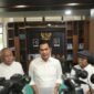 Sekda Aceh M. Nasir memaparkan rincian pengalokasian dana dukungan Kementan RI senilai Rp2,5 triliun untuk rehabilitasi 57.485 hektare sawah dan 60.438 hektare perkebunan yang terdampak bencana hidrometeorologi di Aceh.