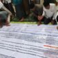 PT Mineral Mega Sentosa (MMS) menegaskan kegiatan di Kecamatan Samadua, Aceh Selatan saat ini masih tahap eksplorasi untuk penyelidikan geologi, bukan penambangan emas secara komersial.