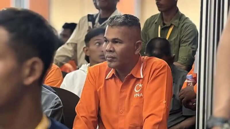 Misbahul Munir alias Rahul ditetapkan sebagai calon tunggal Ketua Umum Partai Nanggroe Aceh (PNA) periode 2026–2031 dalam Kongres II PNA di Banda Aceh.
