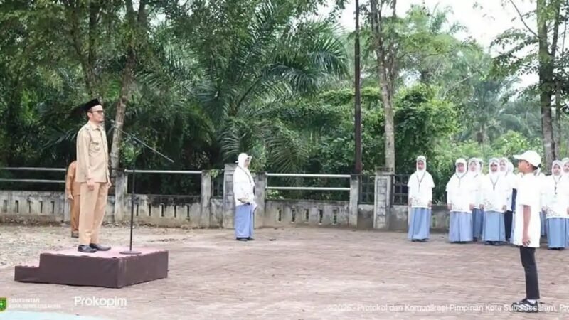 Sekolah Nasional Terintegrasi (SNT) Kota Subulussalam resmi beroperasi, Senin (10/8/2026).