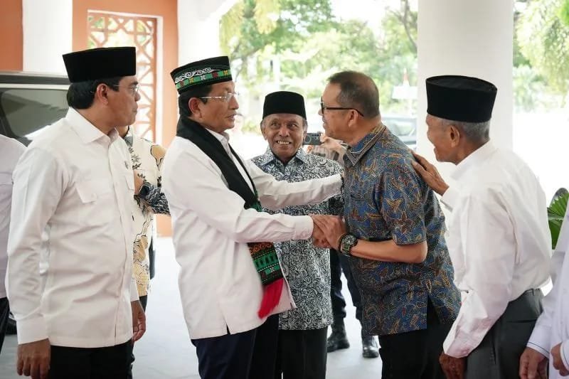 Universitas Syiah Kuala (USK) menyatakan kesiapannya memperkuat kolaborasi bersama Universitas Islam Negeri (UIN) Ar-Raniry.