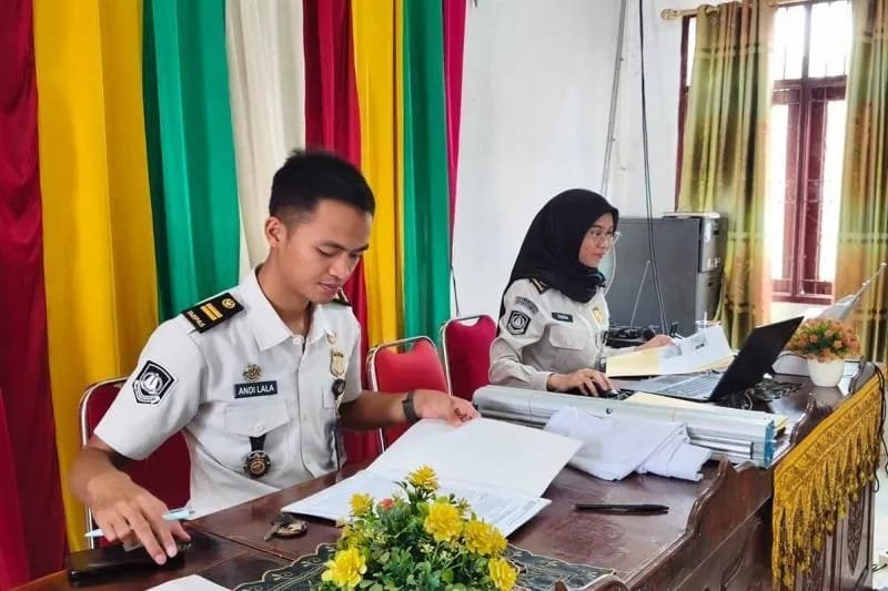Kantor Imigrasi Kelas I TPI Banda Aceh meluncurkan inovasi layanan keimigrasian SiJeumpa (Sistem Layanan Keimigrasian Jemput Bola) di Kabupaten Pidie Jaya, Selasa di Kantor Camat Pante Raja.