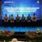 Kantor Wilayah Kementerian Hukum (Kemenkum) Aceh meluncurkan program Ekosistem Layanan Kekayaan Intelektual (Ekoyanki) di Banda Aceh, Senin.