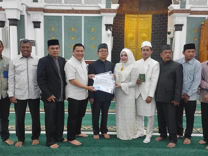 Disdukcapil Kota Banda Aceh meluncurkan inovasi 