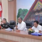 Pemerintah Kota Banda Aceh bersama TNI/Polri dan seluruh OPD terus mematangkan persiapan 