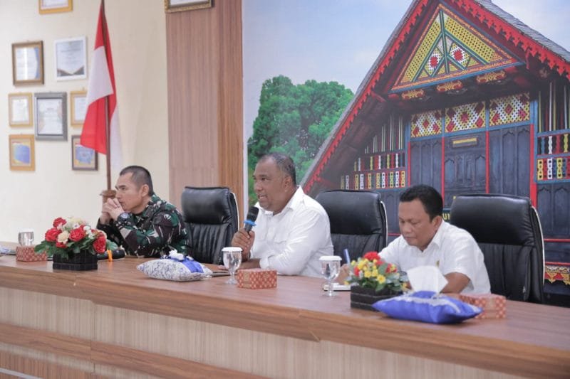 Pemerintah Kota Banda Aceh bersama TNI/Polri dan seluruh OPD terus mematangkan persiapan