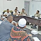Badan Legislasi DPRK Aceh Utara bersama perwakilan Setdakab Aceh Utara menggelar konsultasi ke Badan Pengelola Migas Aceh terkait penyusunan Rancangan Qanun Pengelolaan Sumur Minyak Masyarakat. Pertemuan berlangsung di Kantor BPMA Banda Aceh, Rabu 12 Agustus 2026