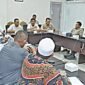 Badan Legislasi DPRK Aceh Utara bersama perwakilan Setdakab Aceh Utara menggelar konsultasi ke Badan Pengelola Migas Aceh terkait penyusunan Rancangan Qanun Pengelolaan Sumur Minyak Masyarakat. Pertemuan berlangsung di Kantor BPMA Banda Aceh, Rabu 12 Agustus 2026