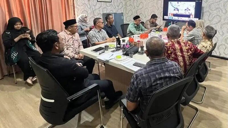 Pemerintah Kabupaten Pidie memperkuat dukungan terhadap program Makan Bergizi Gratis (MBG) dari pemerintah pusat.