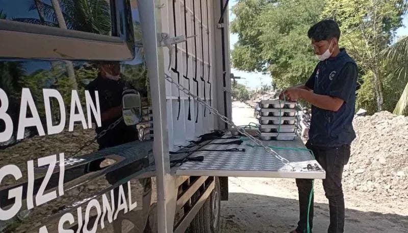 Koordinator Wilayah Badan Gizi Nasional (BGN) Kabupaten Pidie Mustafa Kamal memastikan pengawasan Satuan Pelayanan Pemenuhan Gizi (SPPG) program Makanan Bergizi Gratis (MBG) dilakukan secara berjenjang dan berkala.
