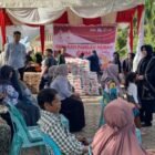 Pelaksanaan Gerakan Pangan Murah (GPM) oleh Dinas Pangan Pertanian Kelautan dan Perikanan (DPPKP) Kota Banda Aceh mendapat sambutan positif dari warga. 