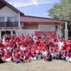 Pemerintah Kota Banda Aceh menggelar *Family Gathering* sekaligus menyemarakkan HUT ke-81 Republik Indonesia di Pantai Riting, Lampuuk, Sabtu (15/8/2026).
