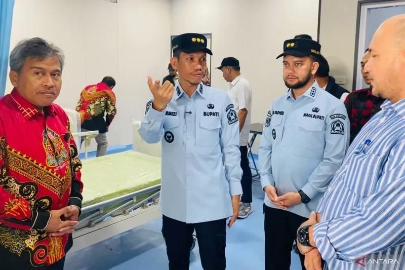 Pemerintah Kabupaten Aceh Barat resmi mengoperasikan kembali layanan laboratorium kateterisasi jantung (cathlab) di RSUD Cut Nyak Dhien Meulaboh.