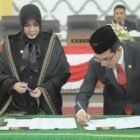 DPRK dan Pemko Banda Aceh sepakat menata ulang Taman Sari dan Taman Putroe Phang dalam pembahasan RKUA-PPAS APBK 2027.