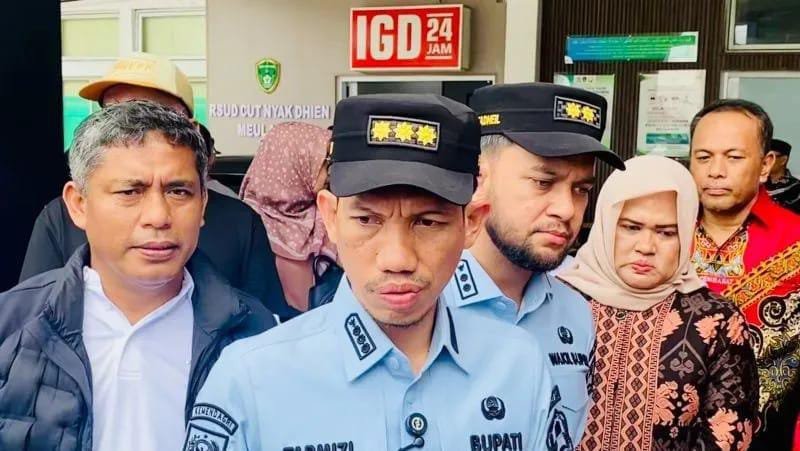 Pemerintah Kabupaten Aceh Barat resmi melarang tradisi lomba panjat pinang dalam peringatan HUT RI ke-81.