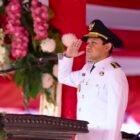 Wakil Gubernur Aceh *Fadhlullah* menyerukan kepada seluruh rakyat Aceh untuk menjaga perdamaian dan bahu-membahu mewujudkan Aceh yang sejahtera.