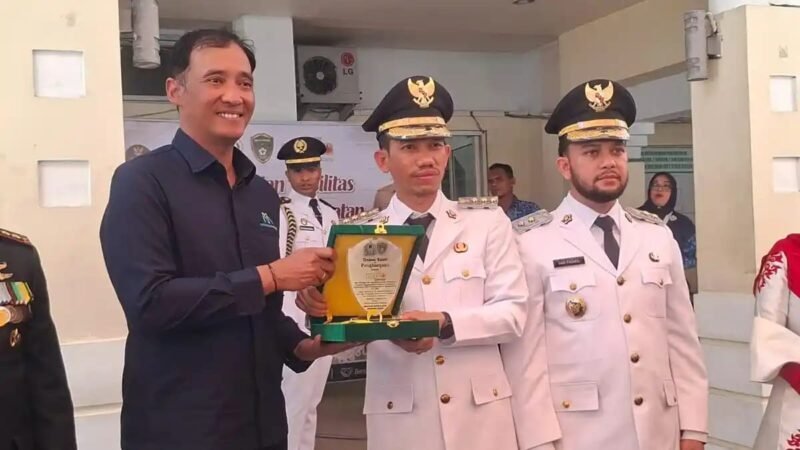 PT Mifa Bersaudara menyalurkan bantuan fasilitas dan peralatan kesehatan senilai Rp 9,67 miliar kepada RSUD Cut Nyak Dhien Meulaboh. Bantuan diserahterimakan dalam peresmian yang dipimpin Bupati Aceh Barat Tarmizi SP, Senin 17 Agustus 2026.
