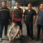Unit Reskrim Polsek Lueng Bata menangkap RN (34), warga Baiturrahman, Banda Aceh, atas dugaan penipuan dan penggelapan tujuh ekor lembu jantan milik Muhammad Syuhada (26) warga Gampong Bitai.