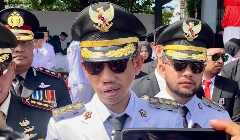 Pemerintah Kabupaten Aceh Barat mengajak seluruh komponen masyarakat memerangi peredaran narkotika dan judi online. Imbauan ini disampaikan Bupati Tarmizi didampingi Wakil Bupati Said Fadheil pada Senin 17 Agustus 2026 dalam momentum HUT ke-81 RI.