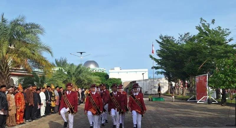 Kepala Sekolah Rakyat Menengah Atas (SRMA) 1 Aceh Besar Ilza Satriadi berharap pembangunan gedung permanen sekolah di Jantho rampung sebelum tahun ajaran 2027/2028 dimulai Juli 2027.