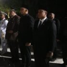 Wakil Wali Kota Banda Aceh Afdhal Khalilullah mendampingi Inspektur Upacara Pangdam Iskandar Muda Mayjen TNI Joko Hadi Susilo dalam Apel Kehormatan dan Renungan Suci (AKRS) HUT ke-81 RI di Taman Makam Pahlawan Banda Aceh, Senin (17/8/2026) pukul 00.00 WIB.