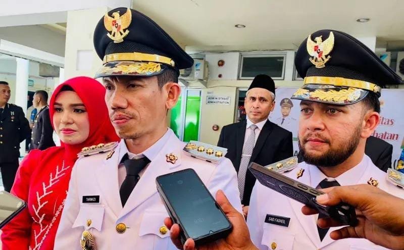 Pemerintah Kabupaten Aceh Barat melarang seluruh tenaga medis dan profesional kesehatan melakukan siaran langsung di media sosial seperti TikTok selama jam pelayanan.