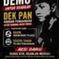 Massa Bakal Gelar Aksi di Depan Pengadilan Negeri Idi