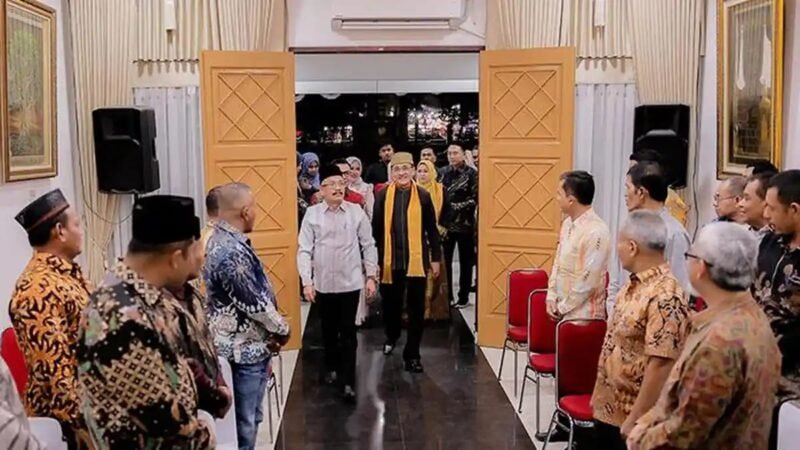 Pemerintah Kabupaten Pidie menggelar acara temu ramah menyambut Kepala Kejaksaan Negeri Pidie yang baru, Rajendra Dharmalinga Wiritanaya, S.H., Selasa malam (19/8/2026) di Pendopo Bupati Pidie.