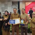 Perpustakaan Baitul Hikmah Gampong Lamteumen Timur, Kecamatan Jaya Baru, Kota Banda Aceh meraih Juara 2 Kategori Lomba Perpustakaan Desa Terbaik Tingkat Provinsi Aceh pada Festival Literasi Aceh, Selasa (18/8/2026).
