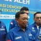 Musyawarah Daerah DPD Partai Demokrat Aceh menetapkan dua nama calon Ketua DPD untuk periode lima tahun ke depan yang akan diusulkan ke DPP.