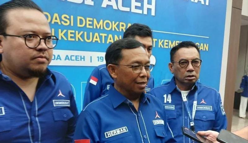 Musyawarah Daerah DPD Partai Demokrat Aceh menetapkan dua nama calon Ketua DPD untuk periode lima tahun ke depan yang akan diusulkan ke DPP.