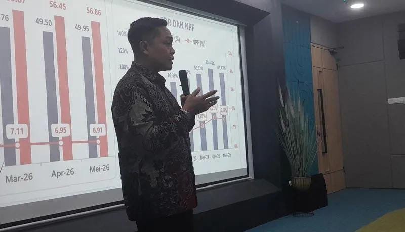 OJK Provinsi Aceh dan PT Permodalan Nasional Mandiri (PNM) berkolaborasi memperkuat akses layanan keuangan bagi UMKM di Aceh.