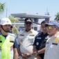 Mendagri Muhammad Tito Karnavian mengapresiasi efektivitas manajemen Posko Tanggap Darurat Gempa Bumi Tektonik yang dikelola Pemkab Sikka, NTT, Rabu (19/8/2026).