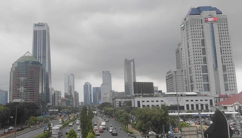 BMKG memprakirakan cuaca di mayoritas kota besar Indonesia pada Kamis (20/8/2026) didominasi cerah berawan hingga berawan tebal.