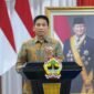 Wakil Menteri Dalam Negeri Akhmad Wiyagus mengimbau kepala daerah untuk terus belajar regulasi pengelolaan keuangan negara dan menjaga integritas guna mencegah korupsi. Hal itu disampaikan saat keynote speech Rakor Penguatan Tata Kelola Pemerintahan Daerah di Semarang, Kamis (20/8/2026).