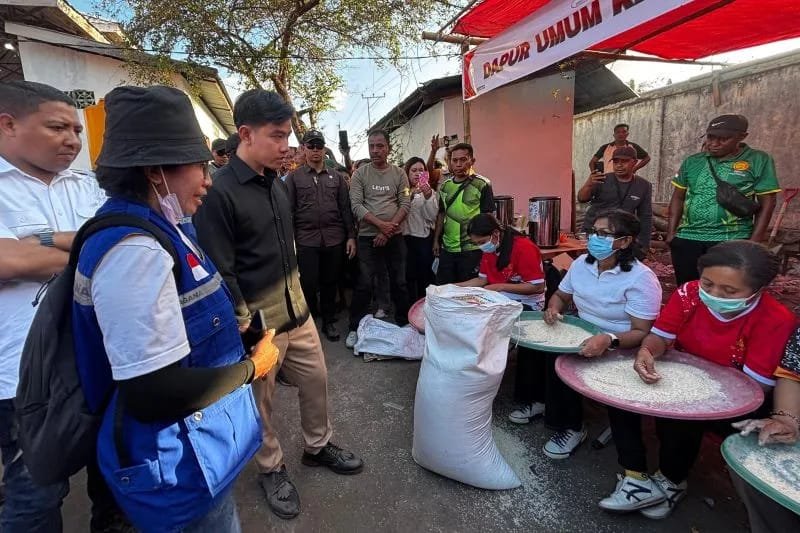 Wakil Presiden Gibran Rakabuming Raka menginstruksikan seluruh pemerintah daerah di NTT untuk turun langsung ke lapangan dalam penanganan bencana gempa.