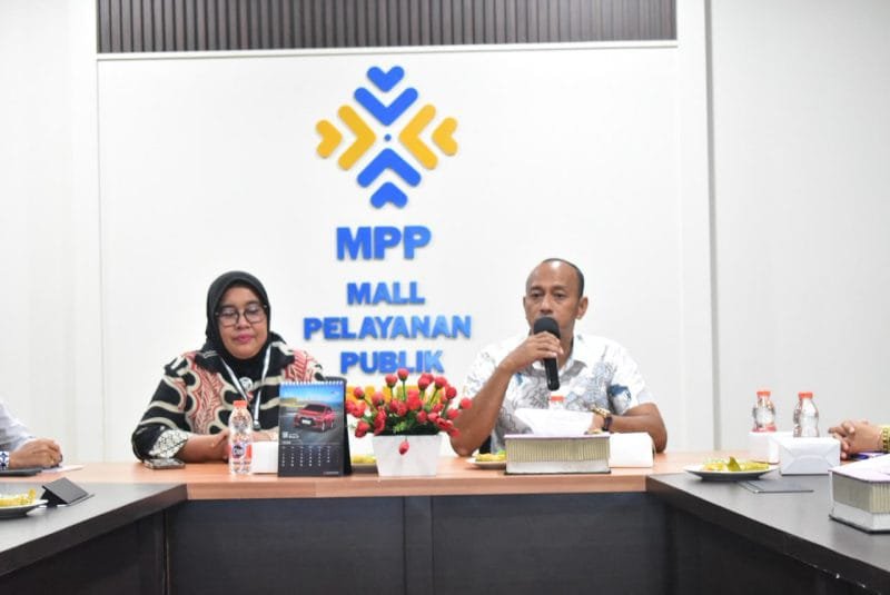 Dinas Penanaman Modal dan Pelayanan Terpadu Satu Pintu (DPMPTSP) Kota Banda Aceh menggelar Technical Meeting Business Matching Kemitraan di ruang rapat DPMPTSP, Kamis (20/8/2026).