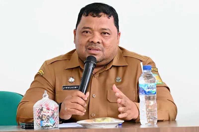 Dinas Koperasi, UKM dan Perdagangan Kabupaten Aceh Besar mengimbau seluruh pedagang memastikan alat ukur dan timbangan yang digunakan tepat dan presisi.