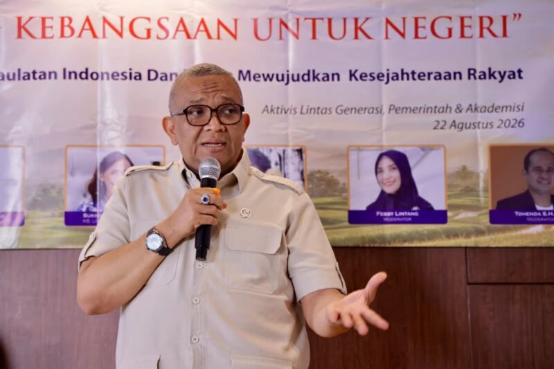 Kementerian Ketenagakerjaan terus memperkuat kompetensi dan pelindungan pekerja untuk merespons perubahan dunia kerja akibat teknologi, AI, dan pergeseran industri.