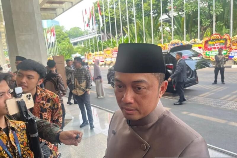 Pemerintah membagi wilayah penanganan kebakaran hutan dan lahan (karhutla) di Sumatera dan Kalimantan.