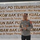 Hasil rekayasa foto AI dan narasi provokatif yang menyerang TNI dengan mencatut nama AKBP Zainuddin dipastikan hoaks oleh Polda Aceh.