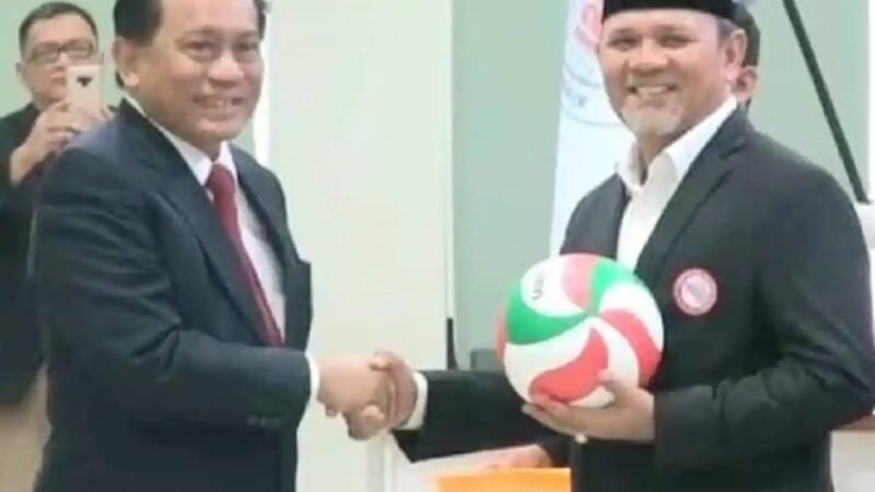 PBVSI Aceh membantah klaim KONI Aceh terkait pengambilalihan pelaksanaan Pra-PORA oleh PP PBVSI.